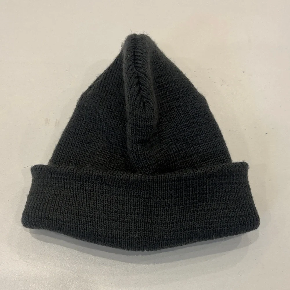 686 Dark Charcoal Grey Knit Beanie Jr Child Size